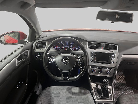 Volkswagen Golf I 8 of 10