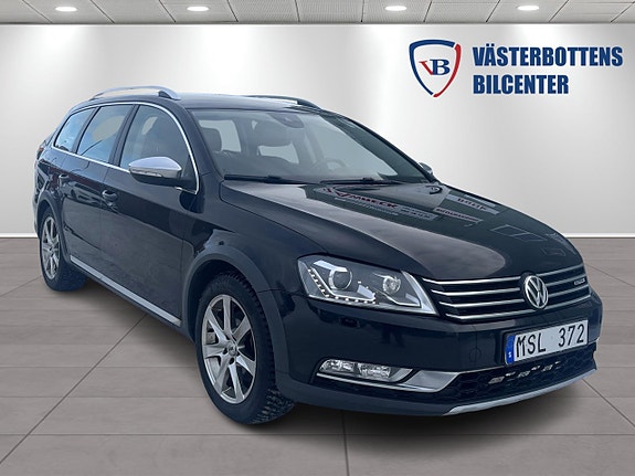 Volkswagen Passat Alltrack