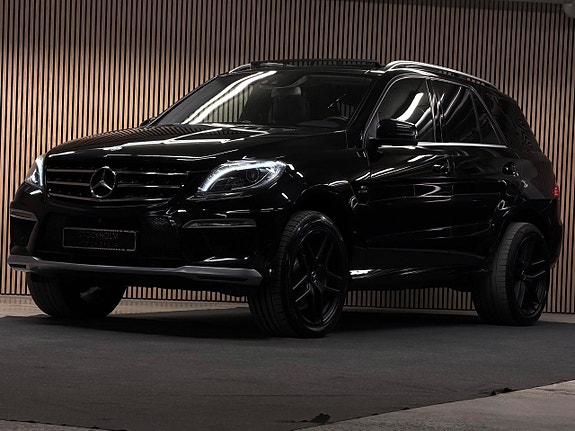 Mercedes-Benz ML63