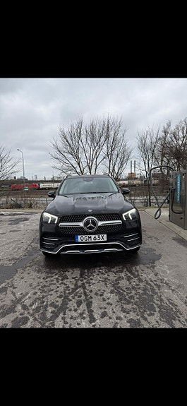 Mercedes-Benz GLE350 d 8 of 8