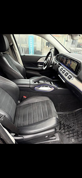 Mercedes-Benz GLE350 d 2 of 5