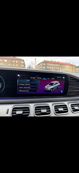 Mercedes-Benz GLE350 d 5 of 5