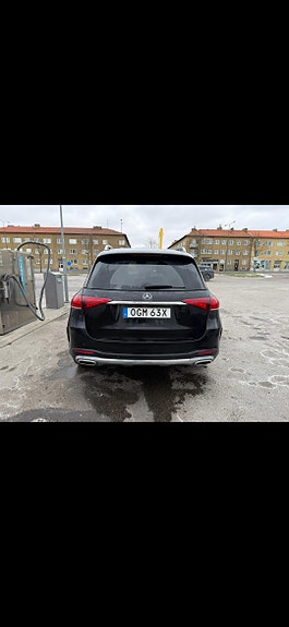 Mercedes-Benz GLE350 d 7 of 8