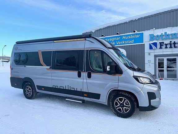 Malibu 640 LE Comfort GT Skyview