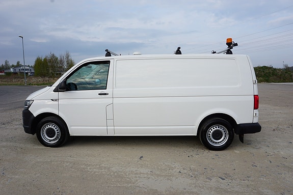 Volkswagen Transporter 7 of 12