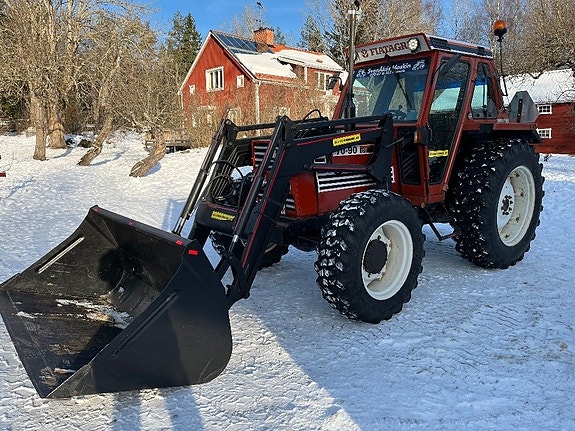 Fiat 70-90 DT 4800 Tim!