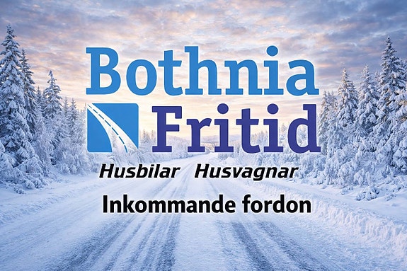 Pössl Terenta 640 Långbädd