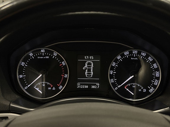 Skoda Octavia 19 of 21