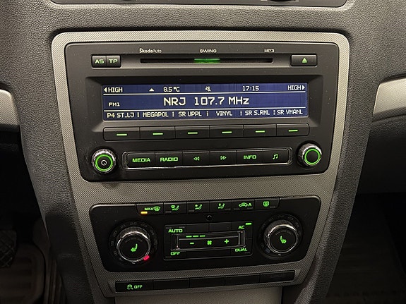 Skoda Octavia 20 of 21