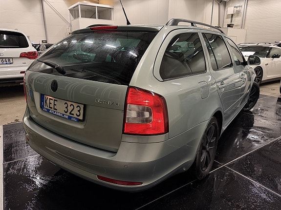 Skoda Octavia 4 of 5