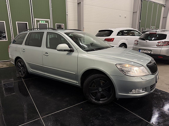 Skoda Octavia 5 of 5