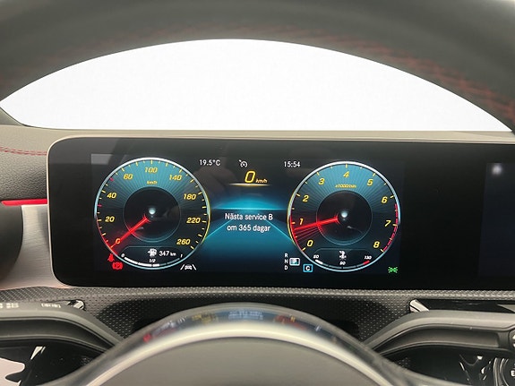 Mercedes-Benz CLA200 12 of 26