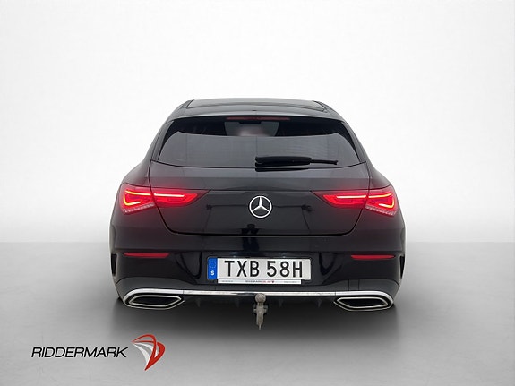 Mercedes-Benz CLA200 6 of 26