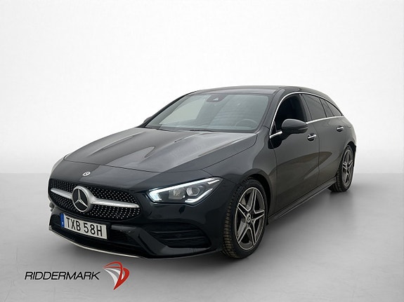 Mercedes-Benz CLA200 3 of 5