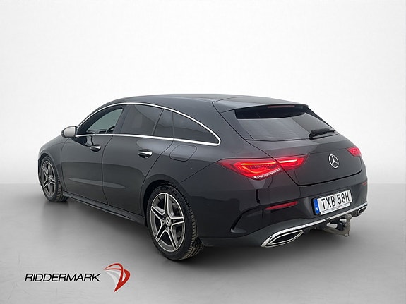 Mercedes-Benz CLA200 5 of 5