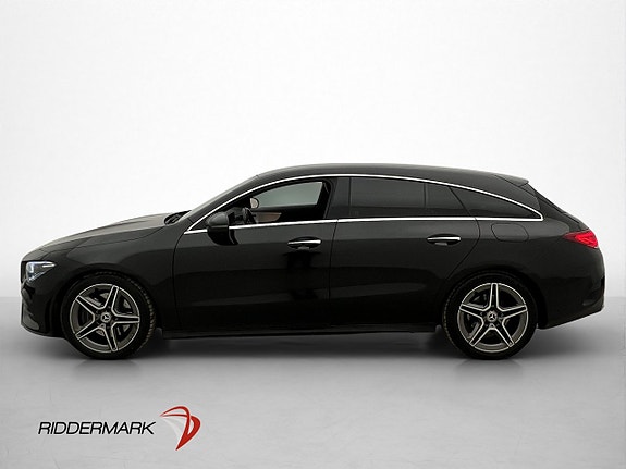 Mercedes-Benz CLA200 4 of 5