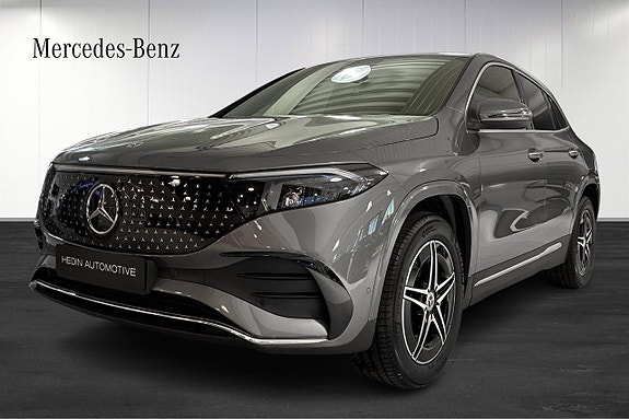 Mercedes-Benz EQA250+