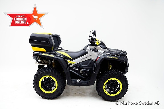 Can-Am Outlander XXC 1000