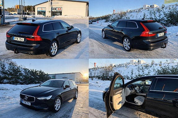 İkinci el  Volvo V90 