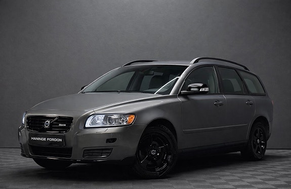 Volvo V50 – 2008