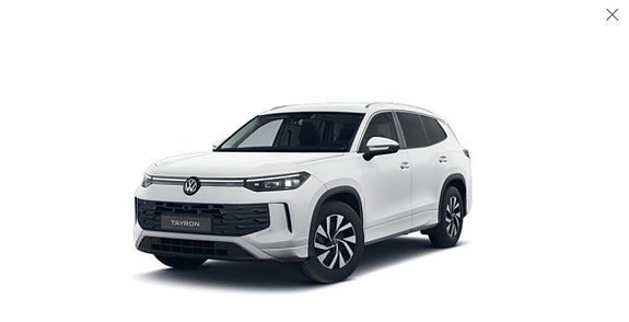 Volkswagen Tayron
