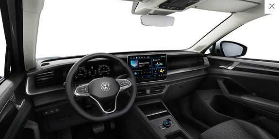 Volkswagen Tayron 4 of 5