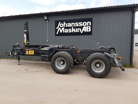 Pronar LASTVÄXLARE T286