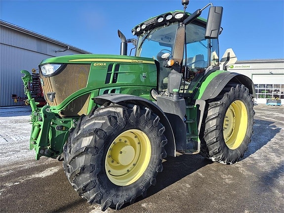 John Deere 6230R AP TRAKTOR