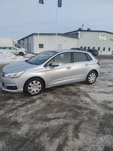 Citroen C4 5 of 5