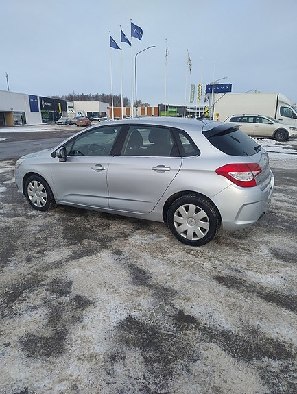 Citroen C4 4 of 5