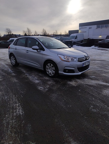 Citroen C4