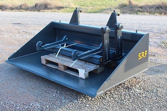 SRF PAKETPRIS - PLANERSKOPA OCH PALLGAFFLAR