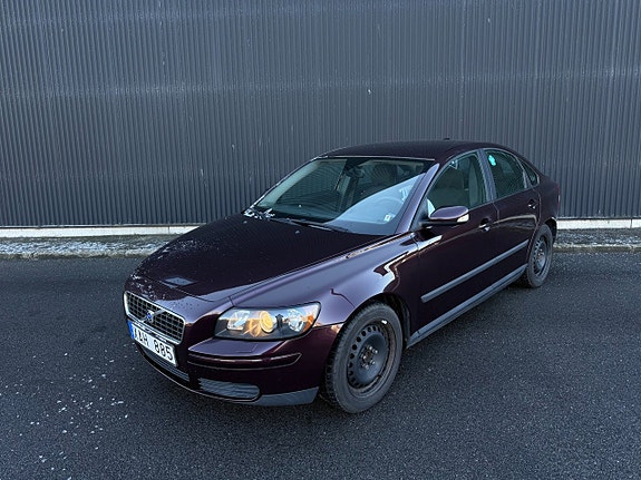 Volvo S40