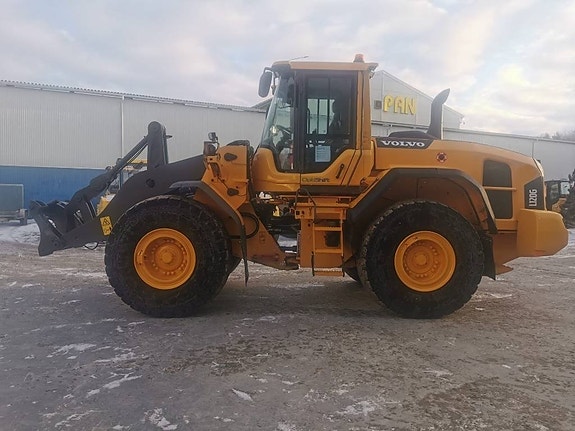 Volvo L 120 G