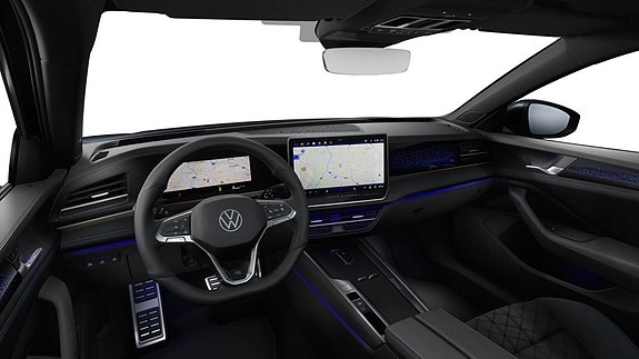 Volkswagen Passat 3 of 3