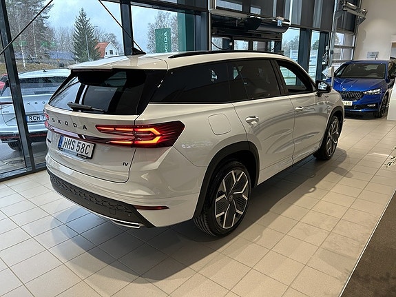 Skoda Kodiaq 2 of 5