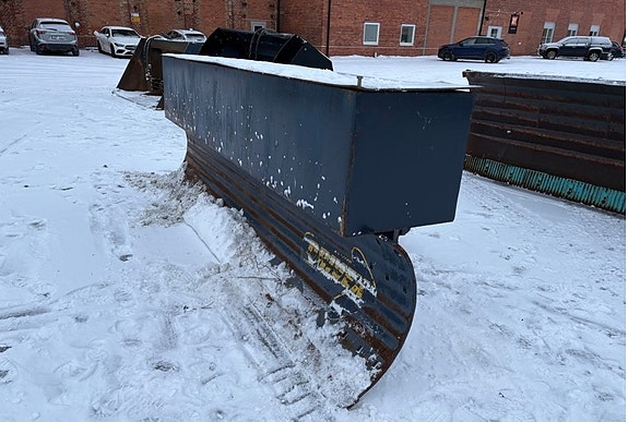 Isrivarblad drivex tungblad