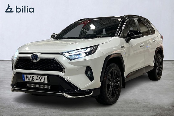 Toyota RAV4 Plug-in Hybrid