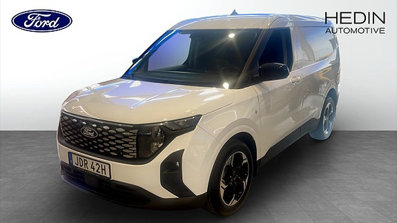 Ford e-courier
