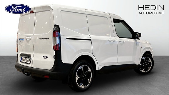 Ford E-Courier 2 of 5