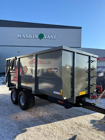 Palmse Trailer D1217 Supervolym
