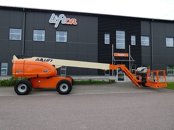 JLG 660 SJ