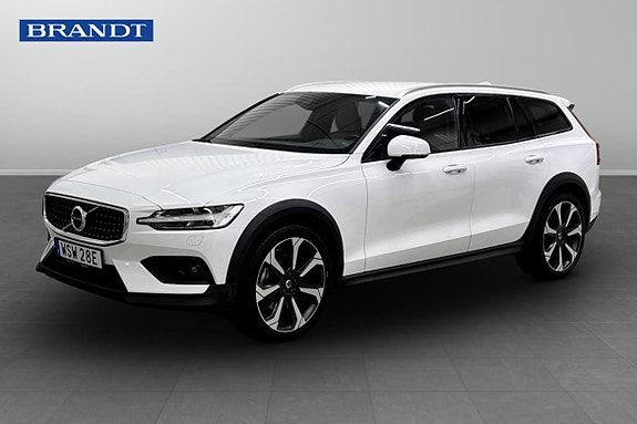 Volvo V60 Cross Country