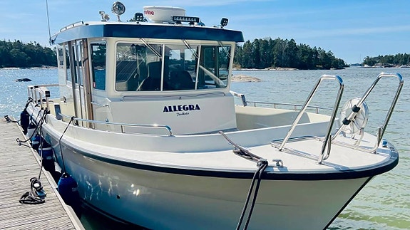 Targa 35+ 2016 Finland