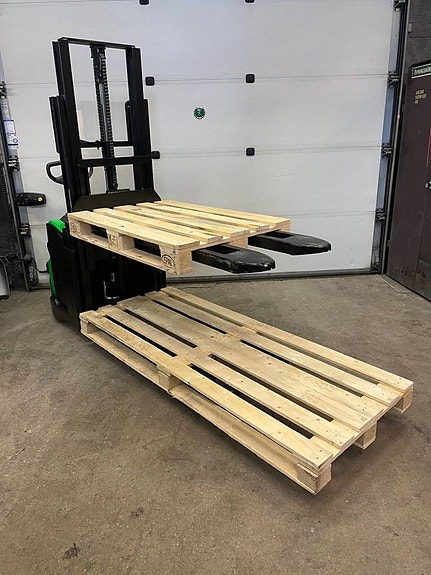 Cesab S220D, BT SWE200D  1600 mm gafflar 3 of 6