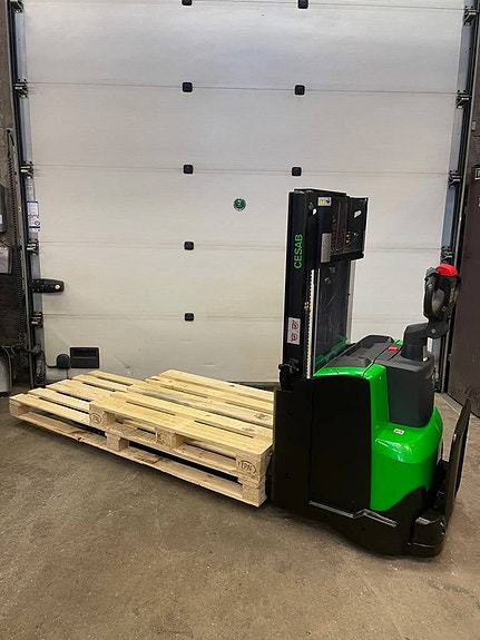 Cesab S220D, BT SWE200D  1600 mm gafflar 4 of 6