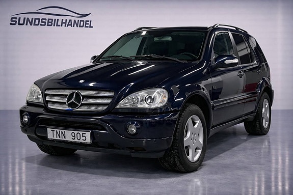 Mercedes-Benz ML55