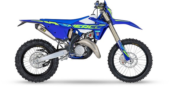 Sherco SE 125 Factory / Inbyte / Finans / Fraktas