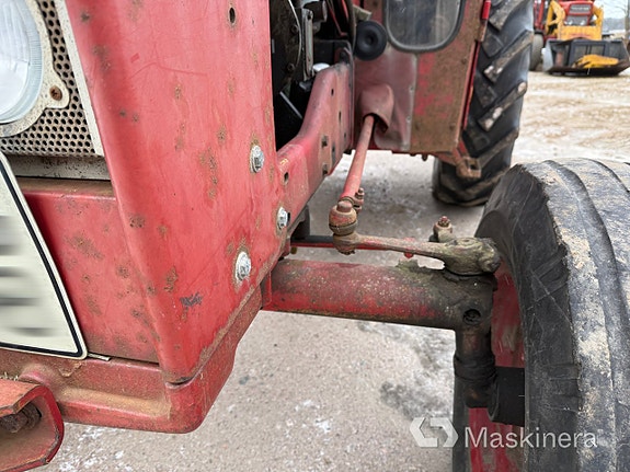 Traktor Volvo BM 430 17 of 27