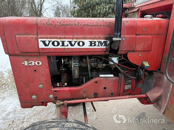 Traktor Volvo BM 430 9 of 27